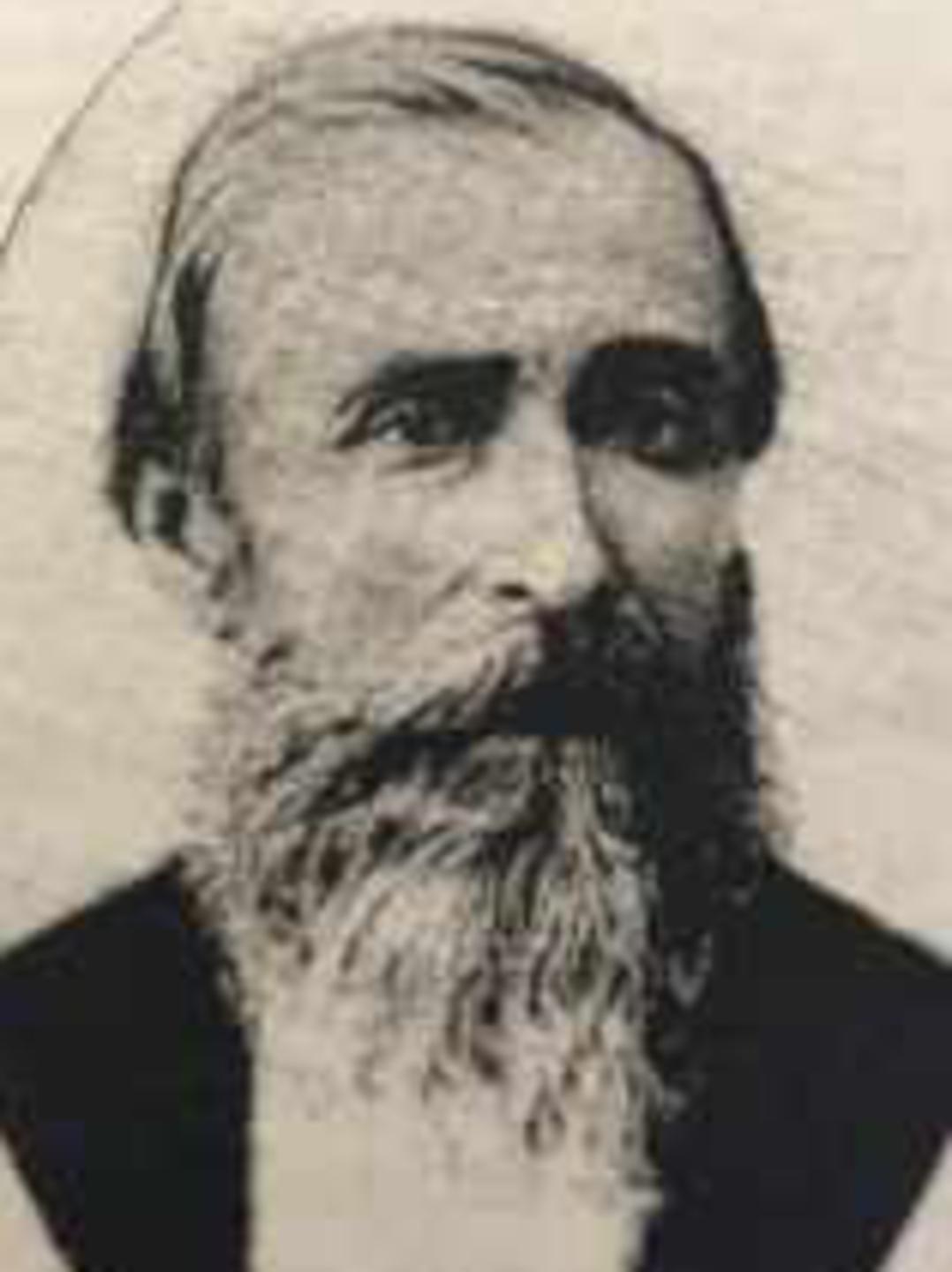 Bryan Ward Nowlin (1815 - 1877) Profile
